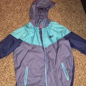 Nike windbreaker!